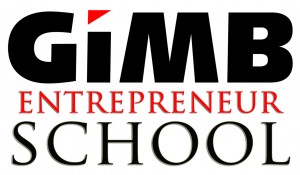 Logo GIMB ENTREPRENEUR SCHOOL
